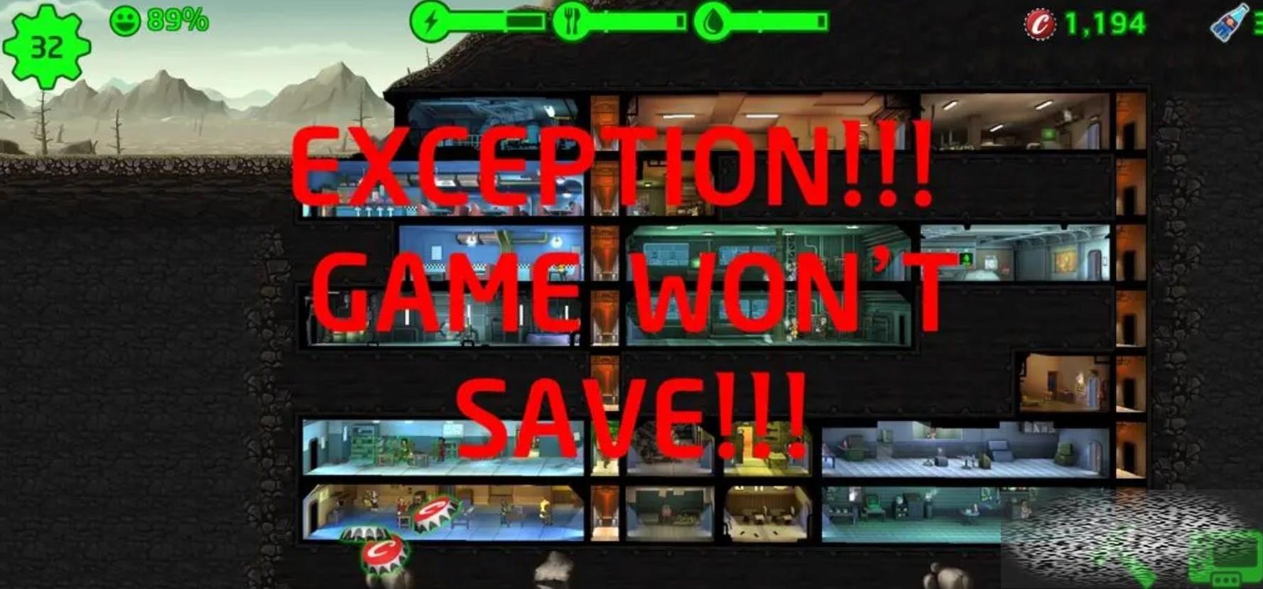 exceptionô ַô